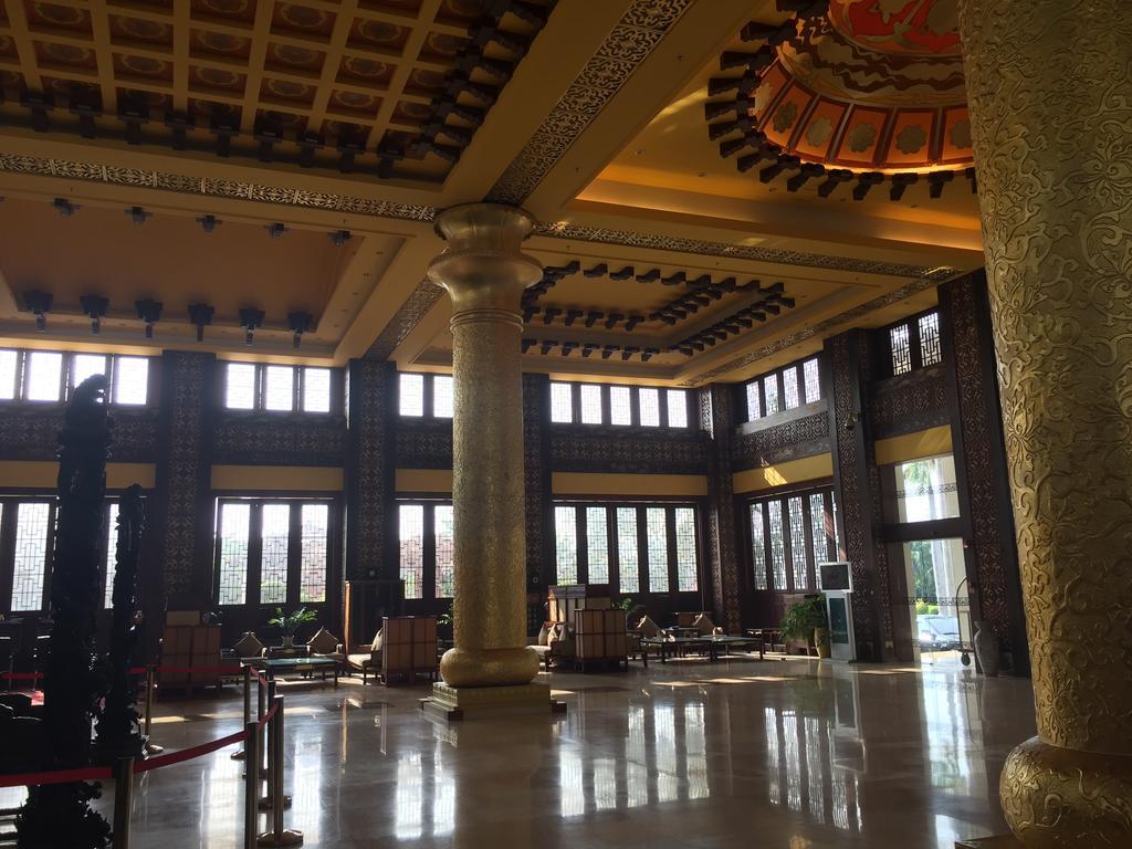 Hna Resort Haikou Haikou  Exterior foto