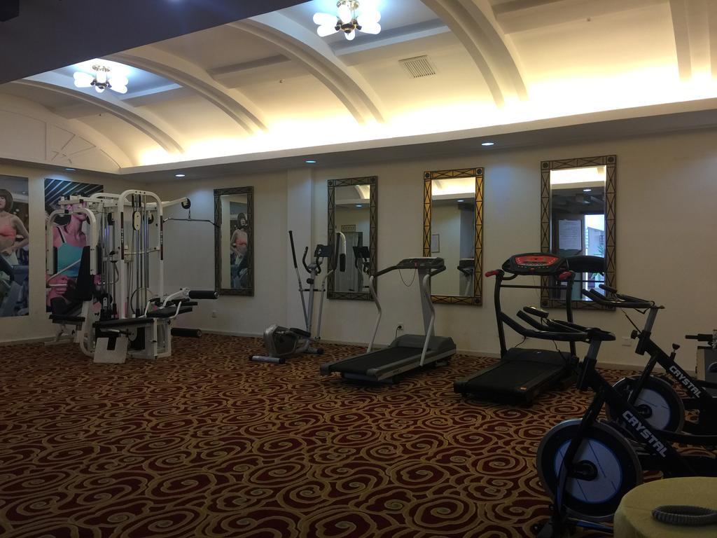 Hna Resort Haikou Haikou  Exterior foto