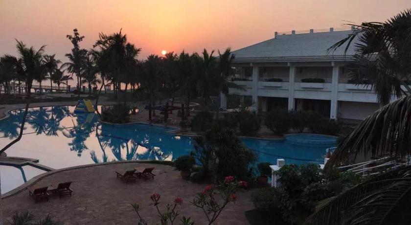 Hna Resort Haikou Haikou  Exterior foto