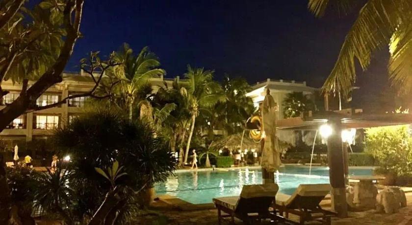 Hna Resort Haikou Haikou  Exterior foto