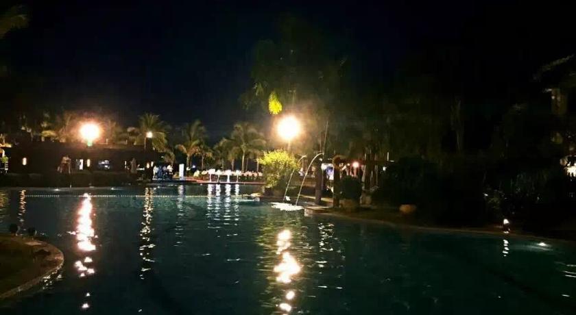 Hna Resort Haikou Haikou  Exterior foto
