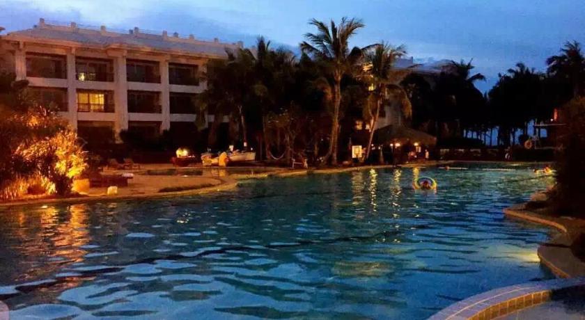 Hna Resort Haikou Haikou  Exterior foto