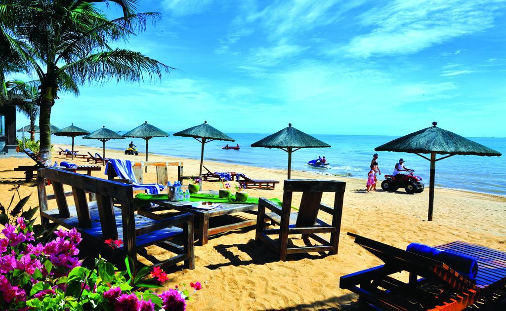 Hna Resort Haikou Haikou  Exterior foto