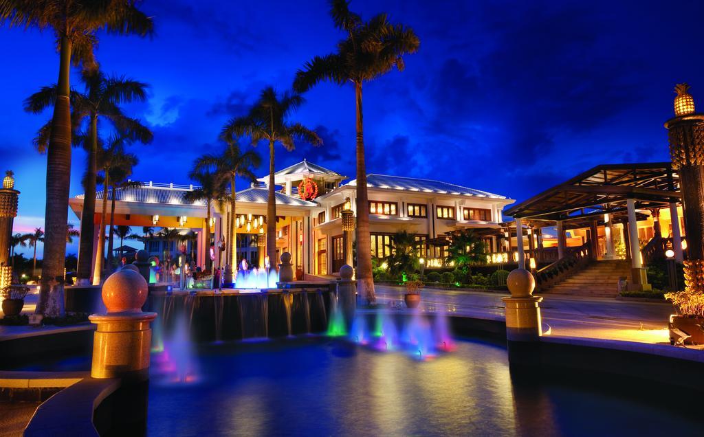 Hna Resort Haikou Haikou  Exterior foto