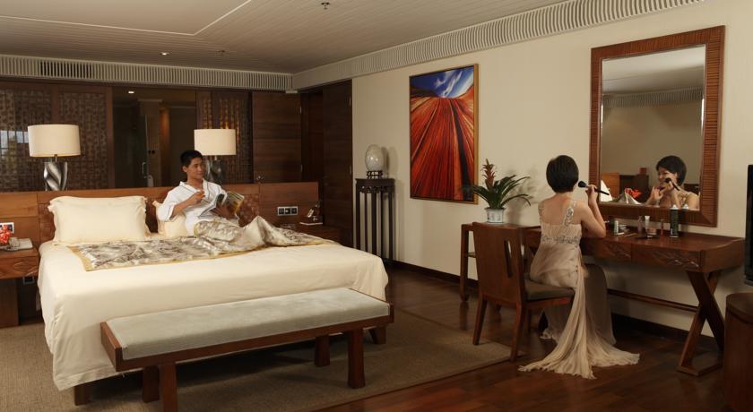 Hna Resort Haikou Haikou  Zimmer foto