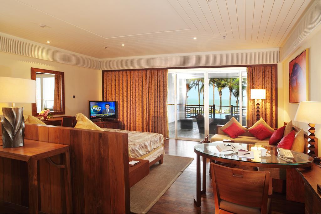 Hna Resort Haikou Haikou  Zimmer foto