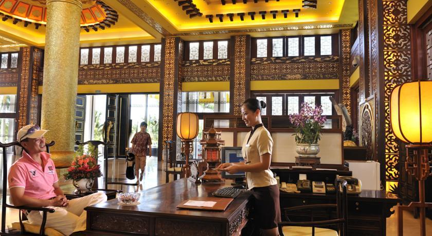 Hna Resort Haikou Haikou  Exterior foto