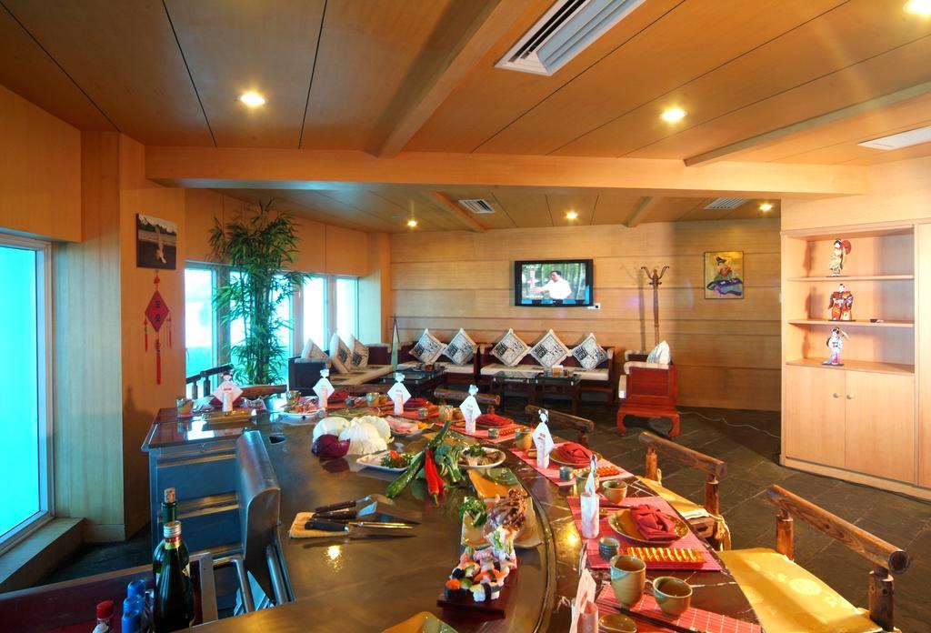 Hna Resort Haikou Haikou  Exterior foto