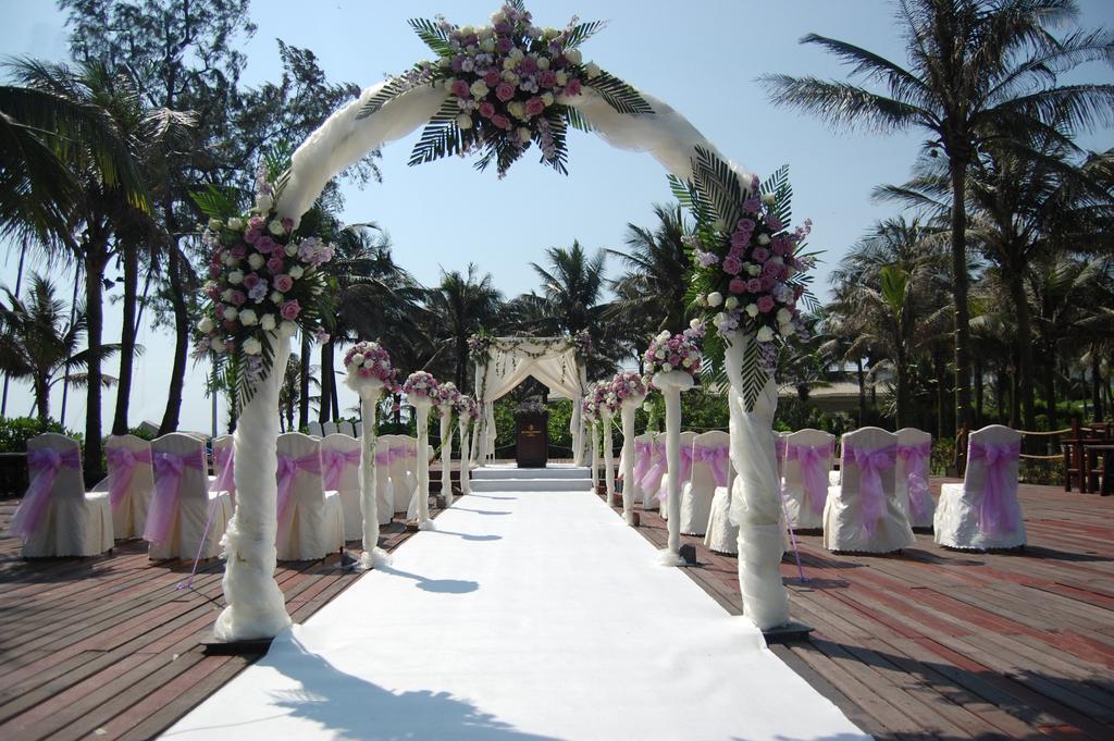 Hna Resort Haikou Haikou  Exterior foto