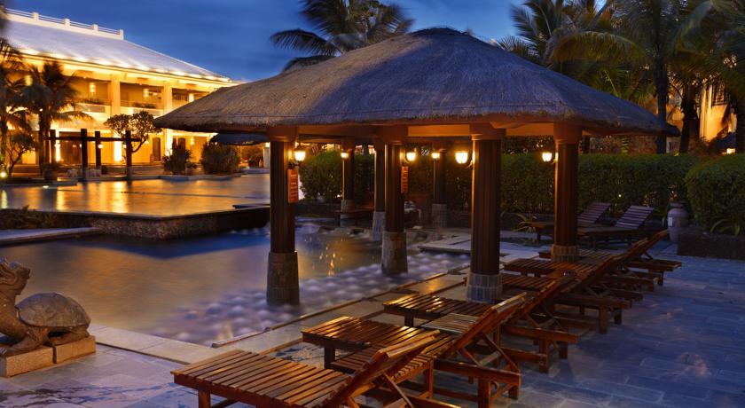 Hna Resort Haikou Haikou  Exterior foto