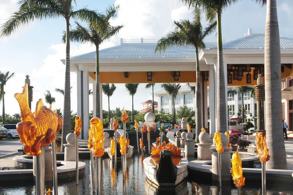Hna Resort Haikou Haikou  Exterior foto