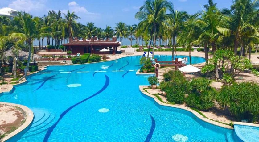 Hna Resort Haikou Haikou  Exterior foto